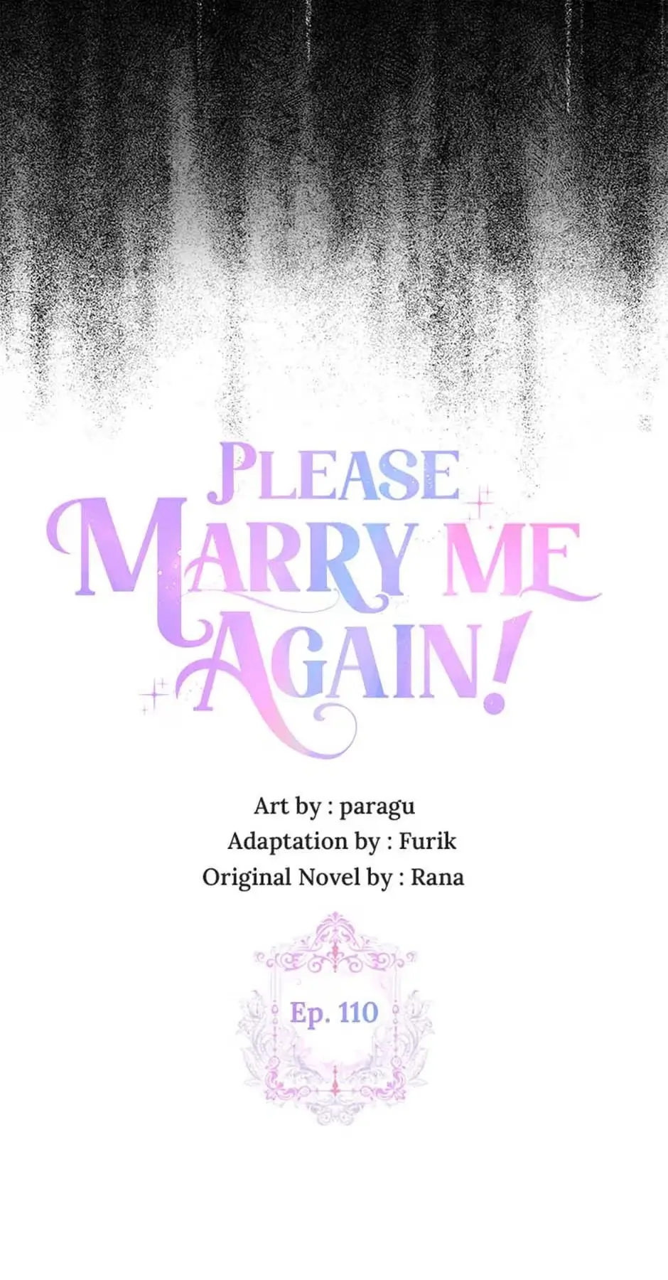 The Remarriage Contract Chapter 110 page 6 - 