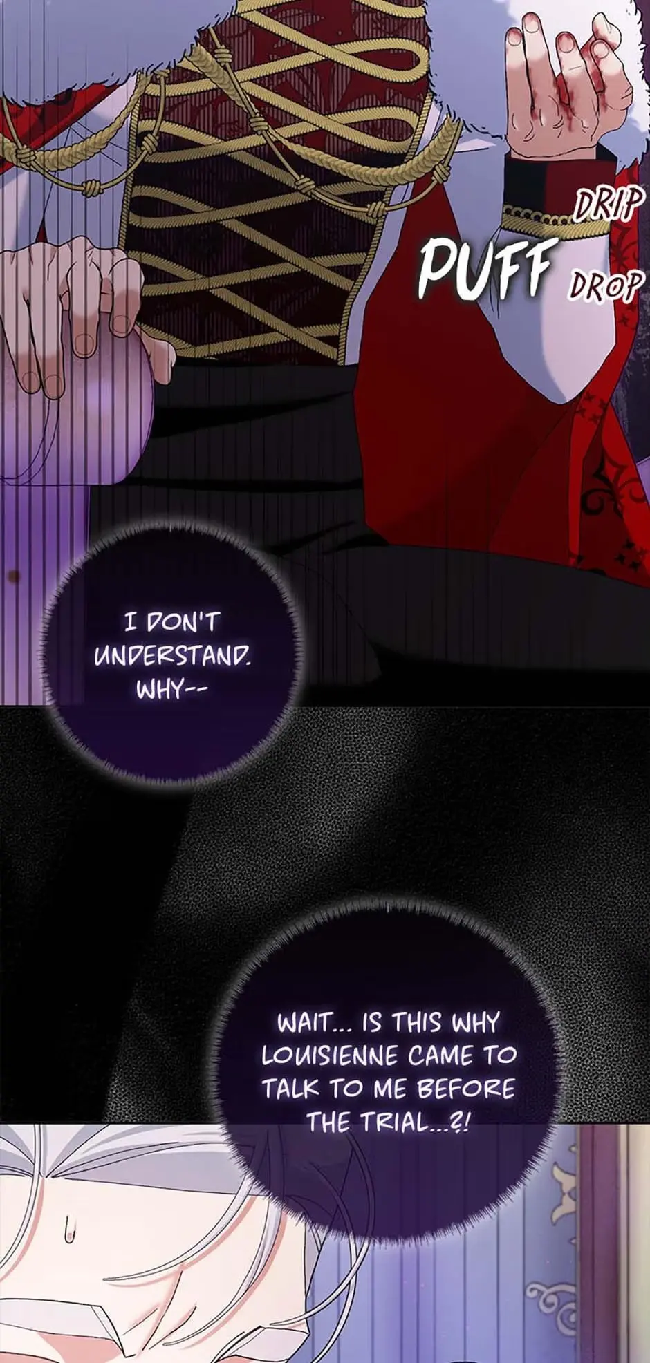 The Remarriage Contract Chapter 110 page 8 - 