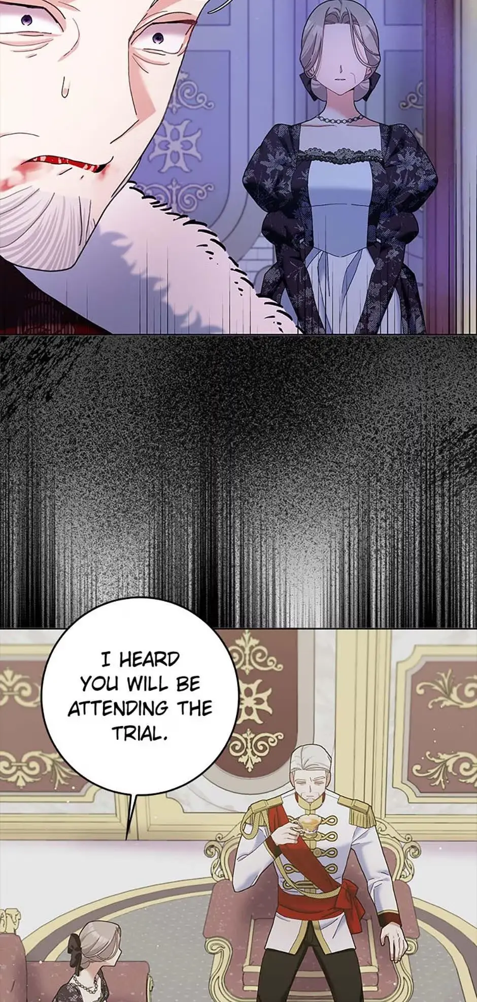 The Remarriage Contract Chapter 110 page 9 - 