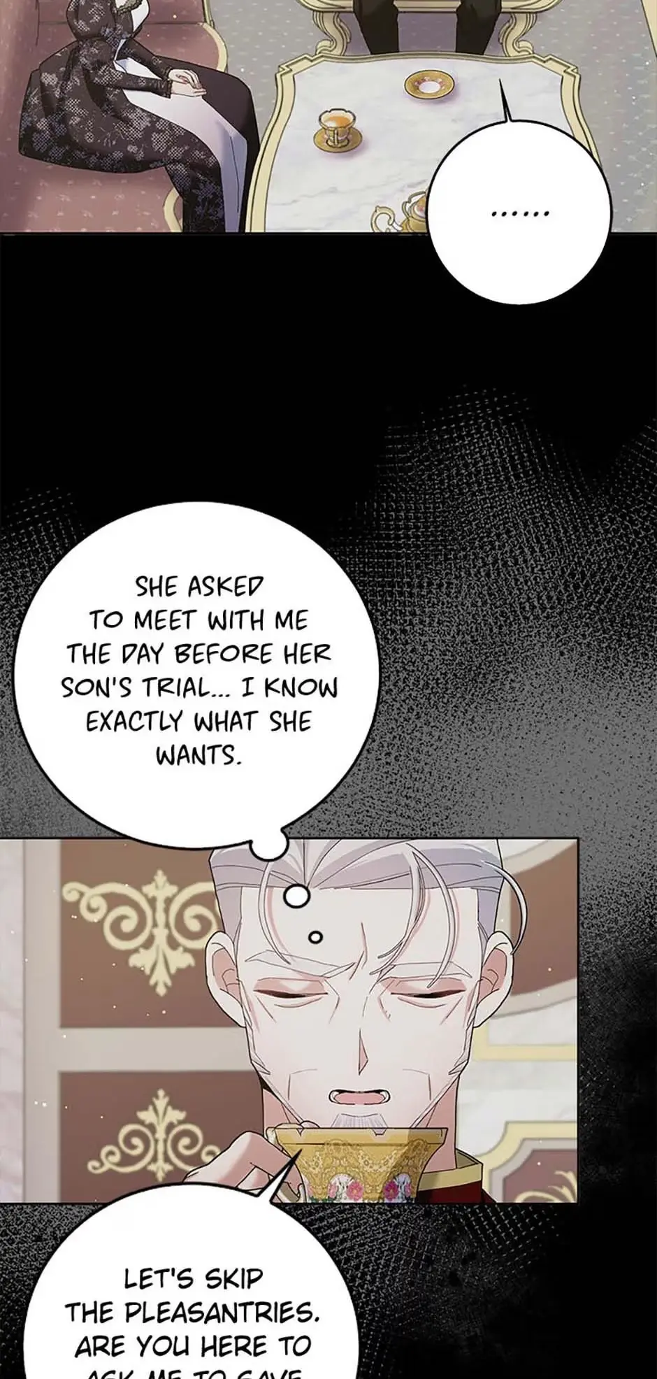 The Remarriage Contract Chapter 110 page 10 - 