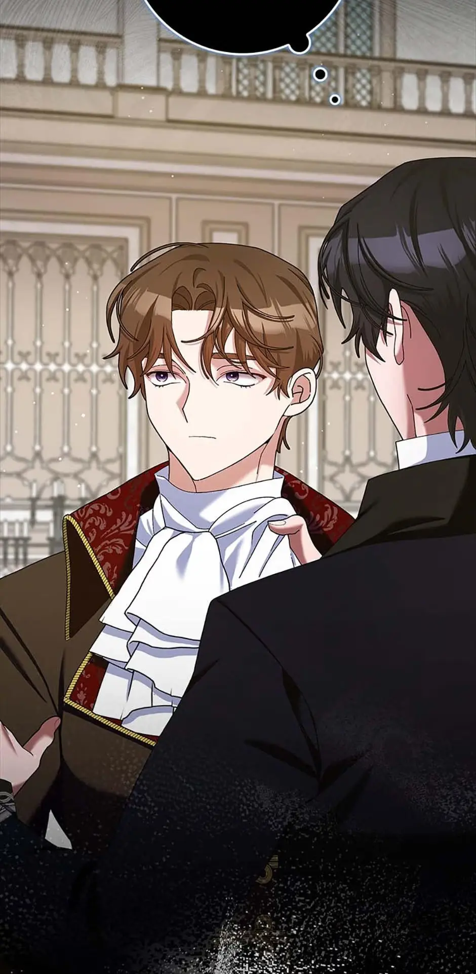 The Remarriage Contract Chapter 111 page 12 - 