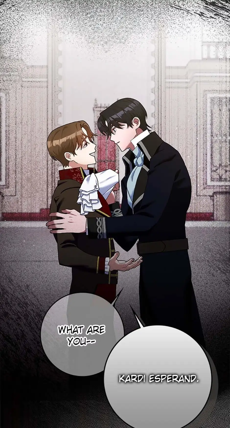 The Remarriage Contract Chapter 111 page 18 - 