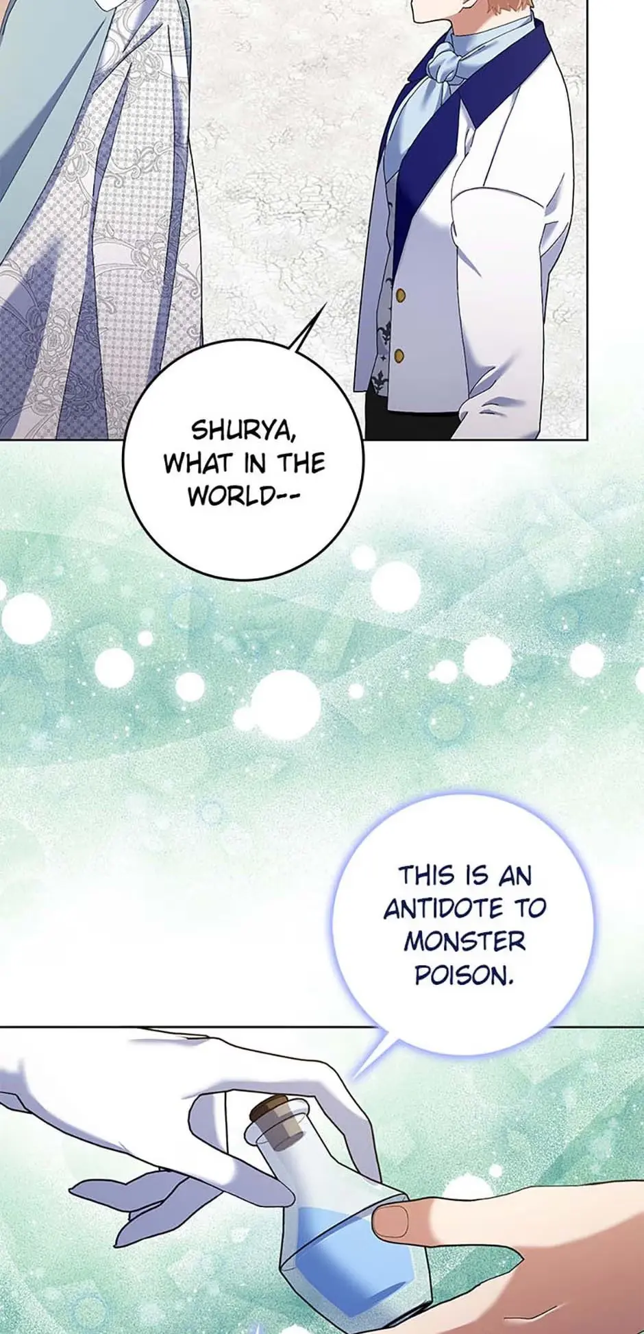 The Remarriage Contract Chapter 111 page 3 - 