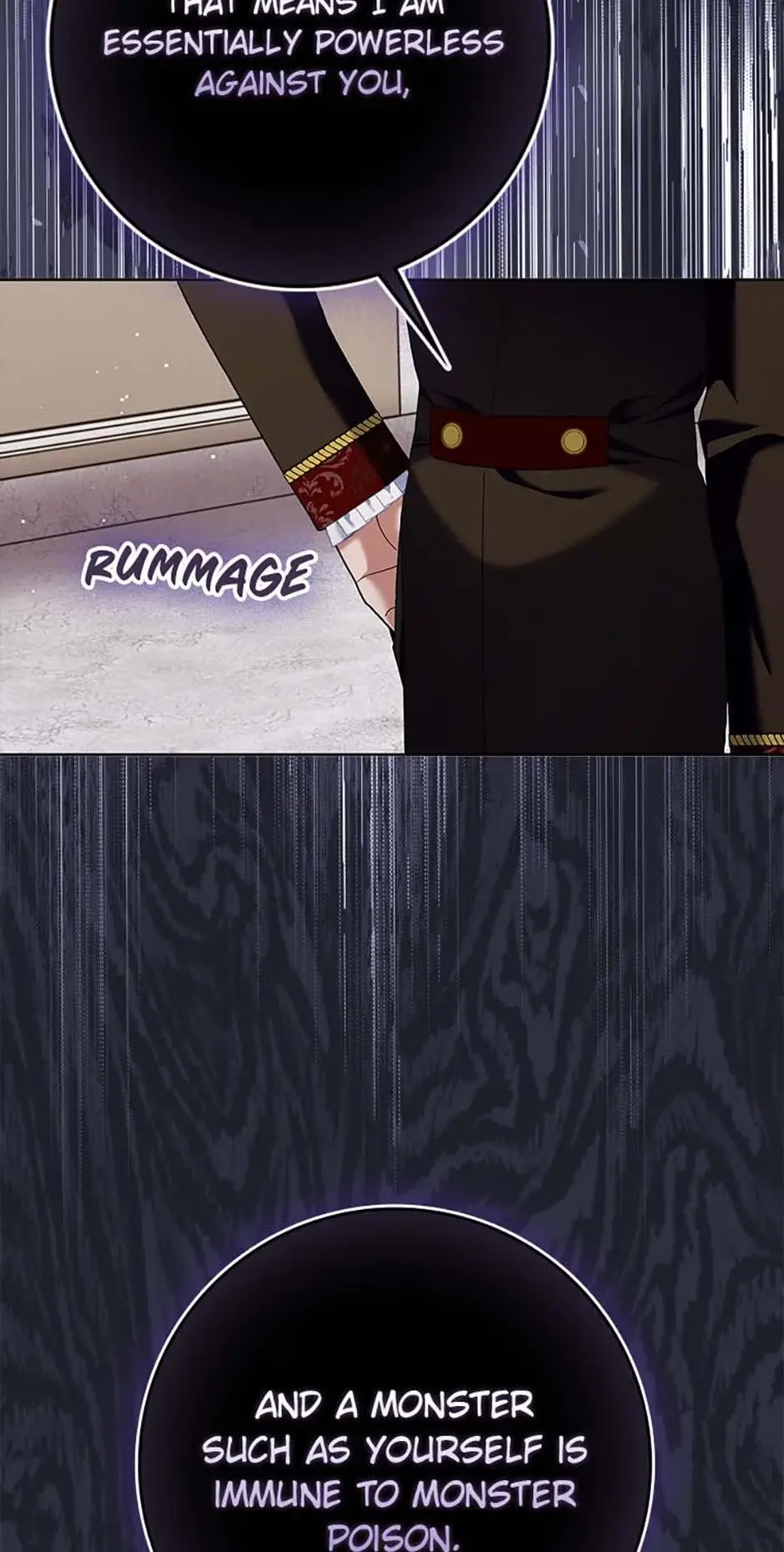 The Remarriage Contract Chapter 111 page 22 - 