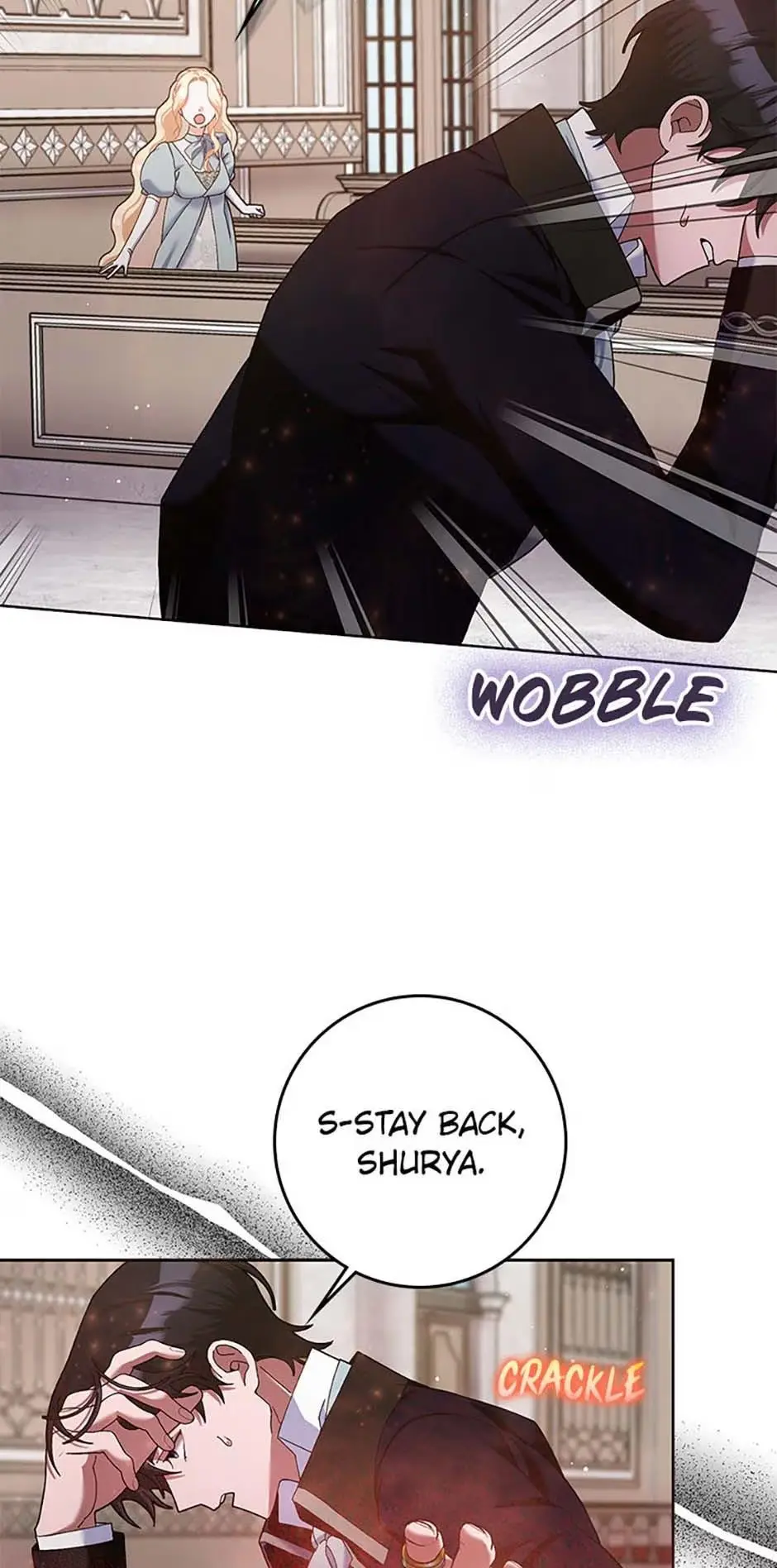 The Remarriage Contract Chapter 111 page 31 - 