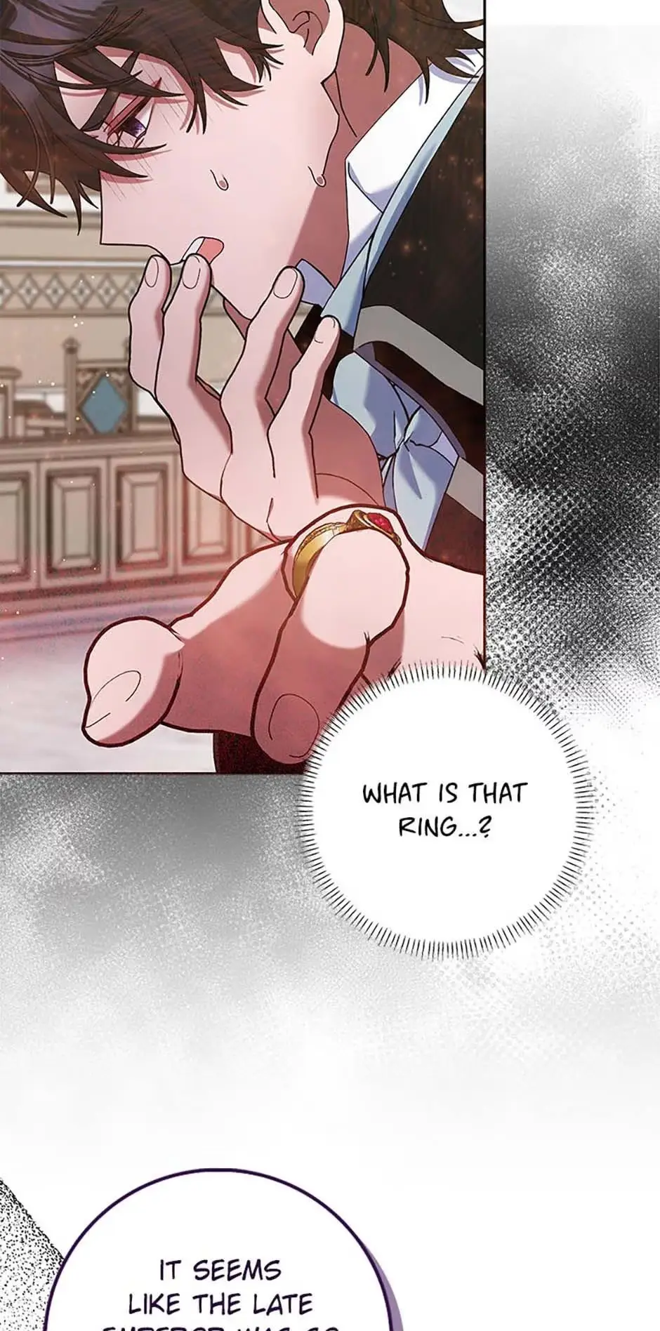 The Remarriage Contract Chapter 111 page 33 - 