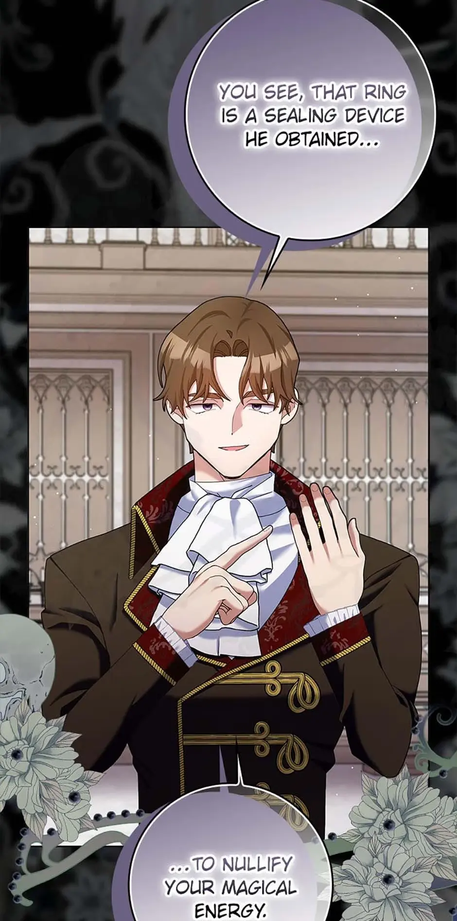 The Remarriage Contract Chapter 111 page 35 - 