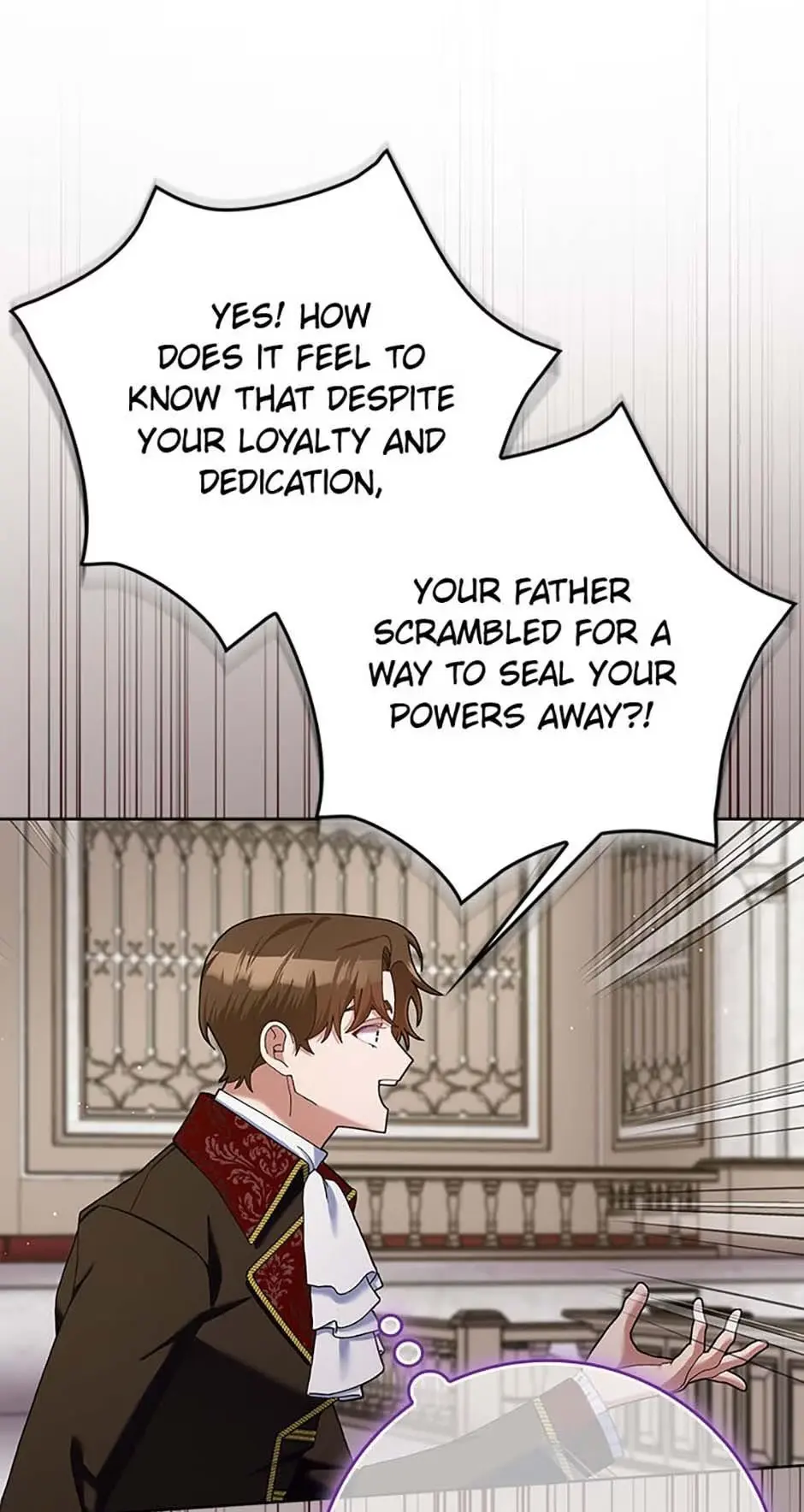 The Remarriage Contract Chapter 111 page 37 - 