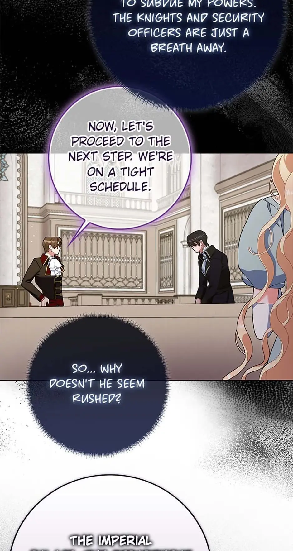 The Remarriage Contract Chapter 111 page 40 - 