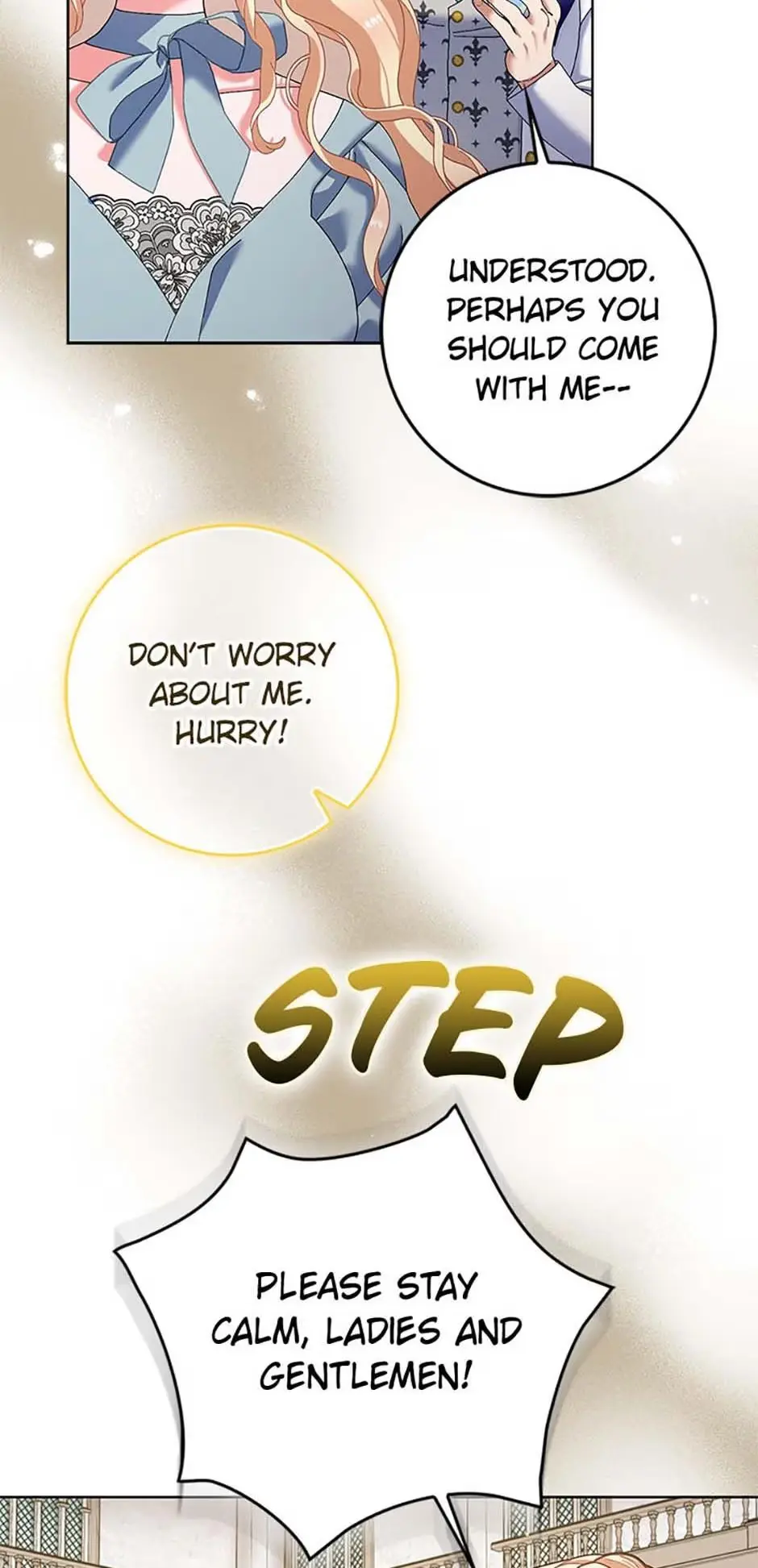 The Remarriage Contract Chapter 111 page 5 - 