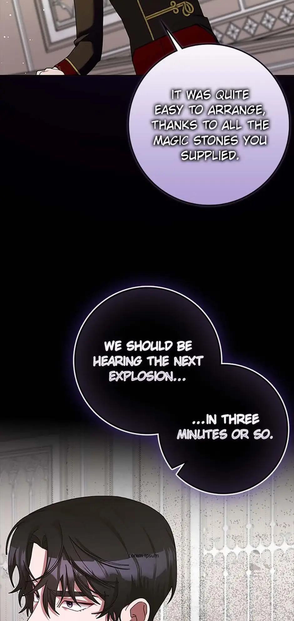 The Remarriage Contract Chapter 111 page 50 - 