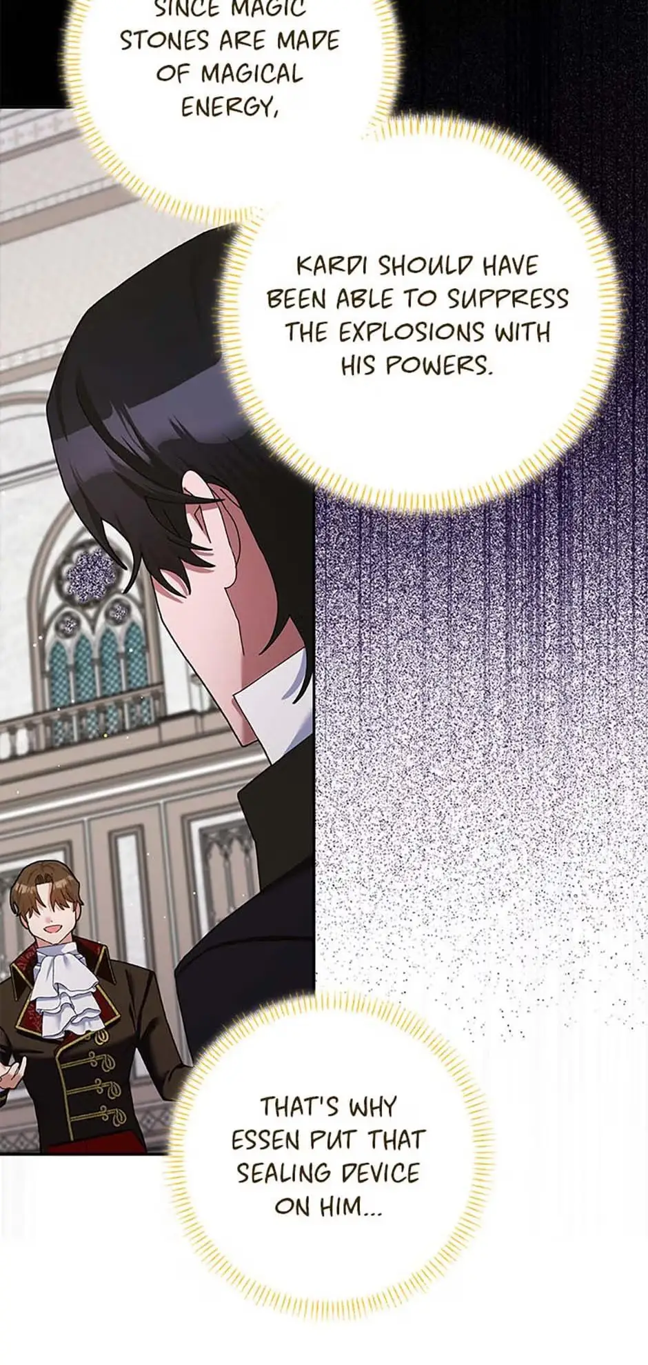 The Remarriage Contract Chapter 111 page 52 - 
