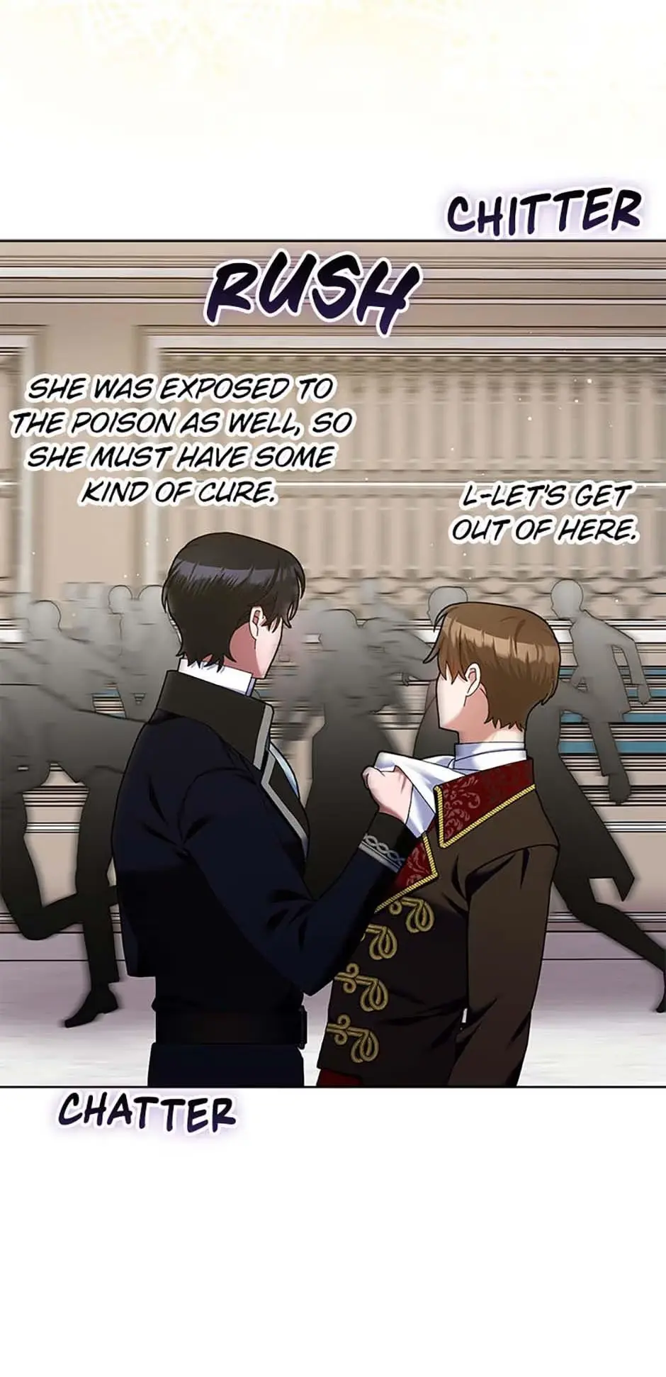 The Remarriage Contract Chapter 111 page 8 - 