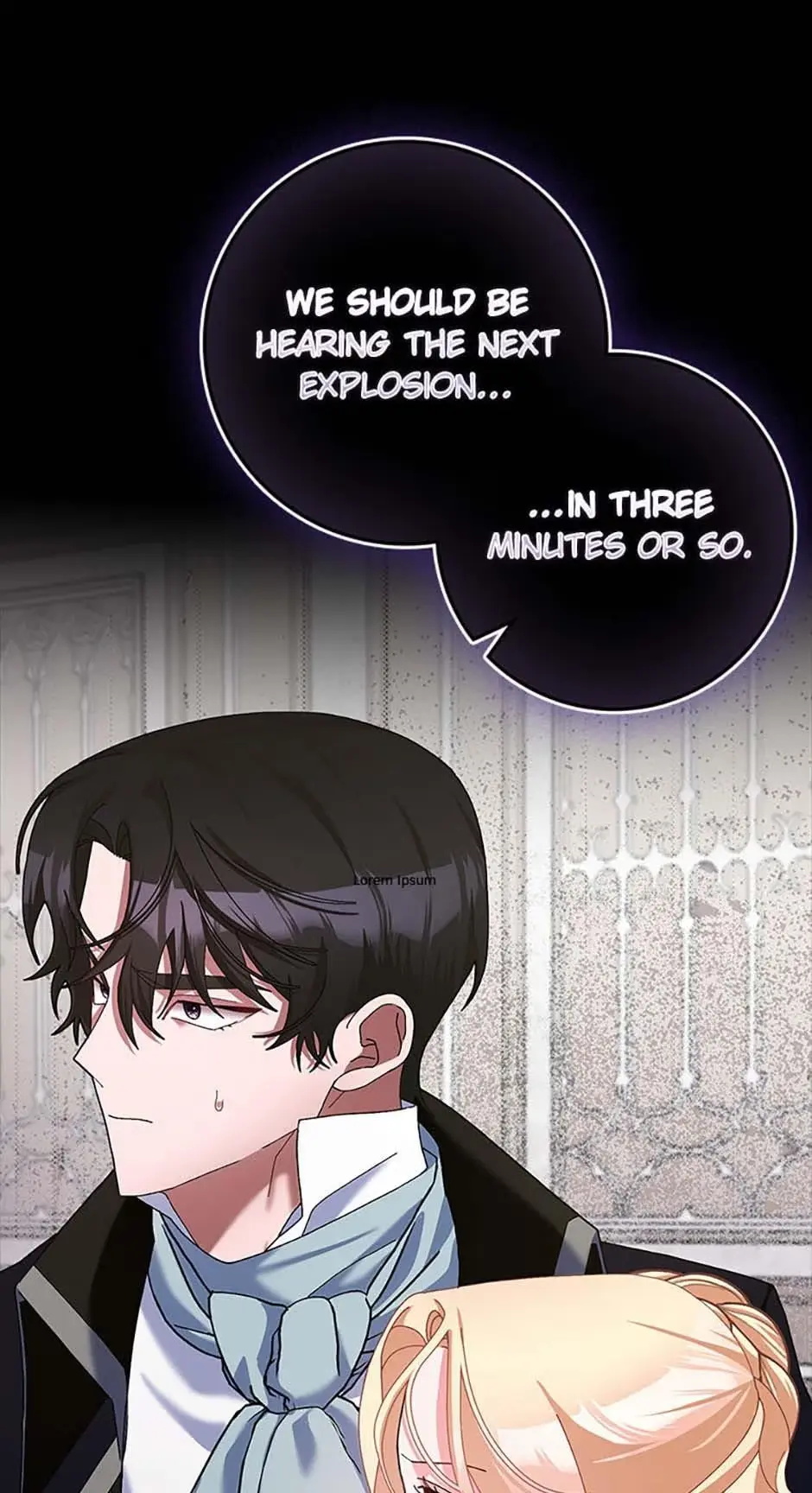 The Remarriage Contract Chapter 112 page 1 - 