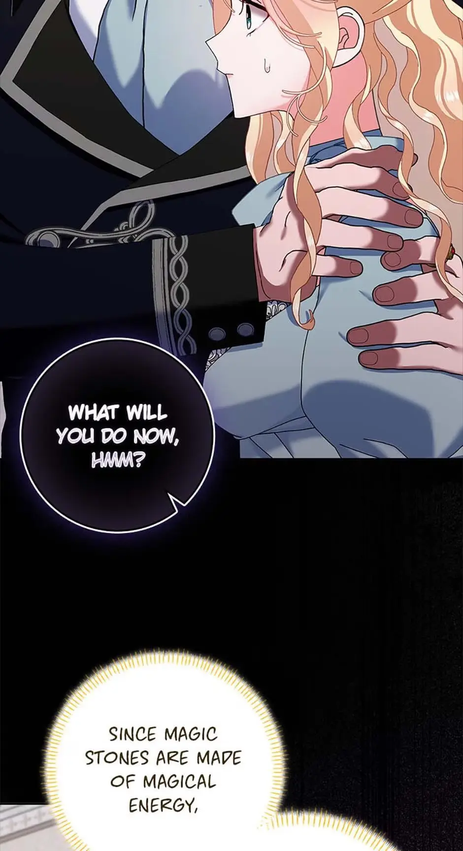 The Remarriage Contract Chapter 112 page 2 - 