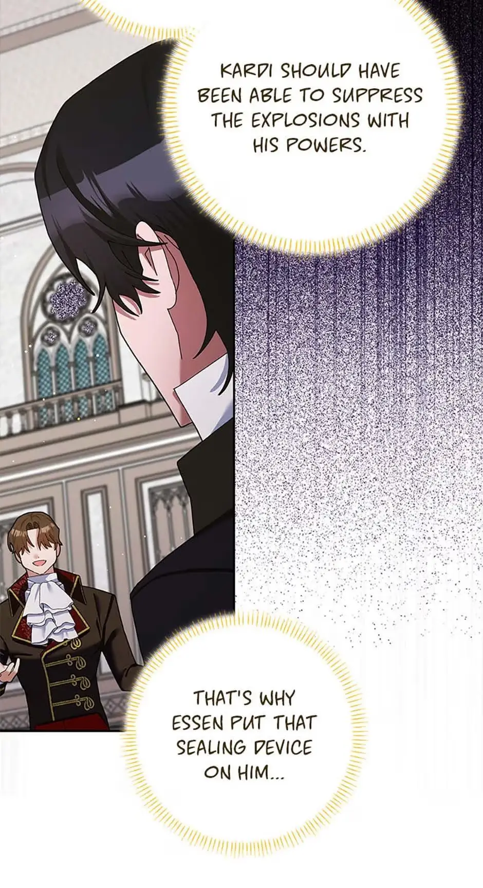 The Remarriage Contract Chapter 112 page 3 - 