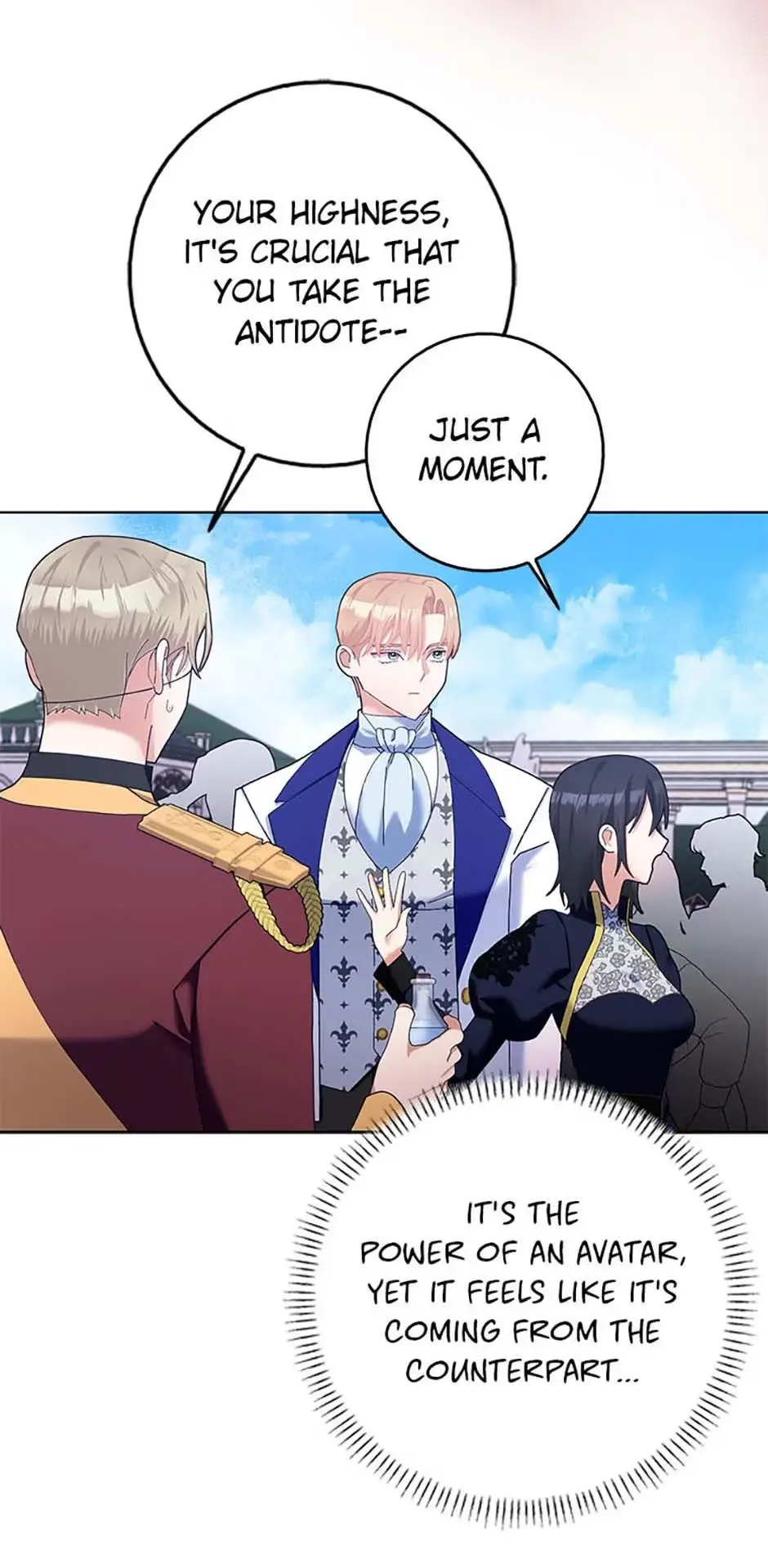 The Remarriage Contract Chapter 112 page 28 - 