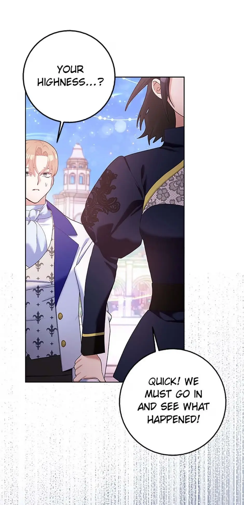 The Remarriage Contract Chapter 112 page 35 - 