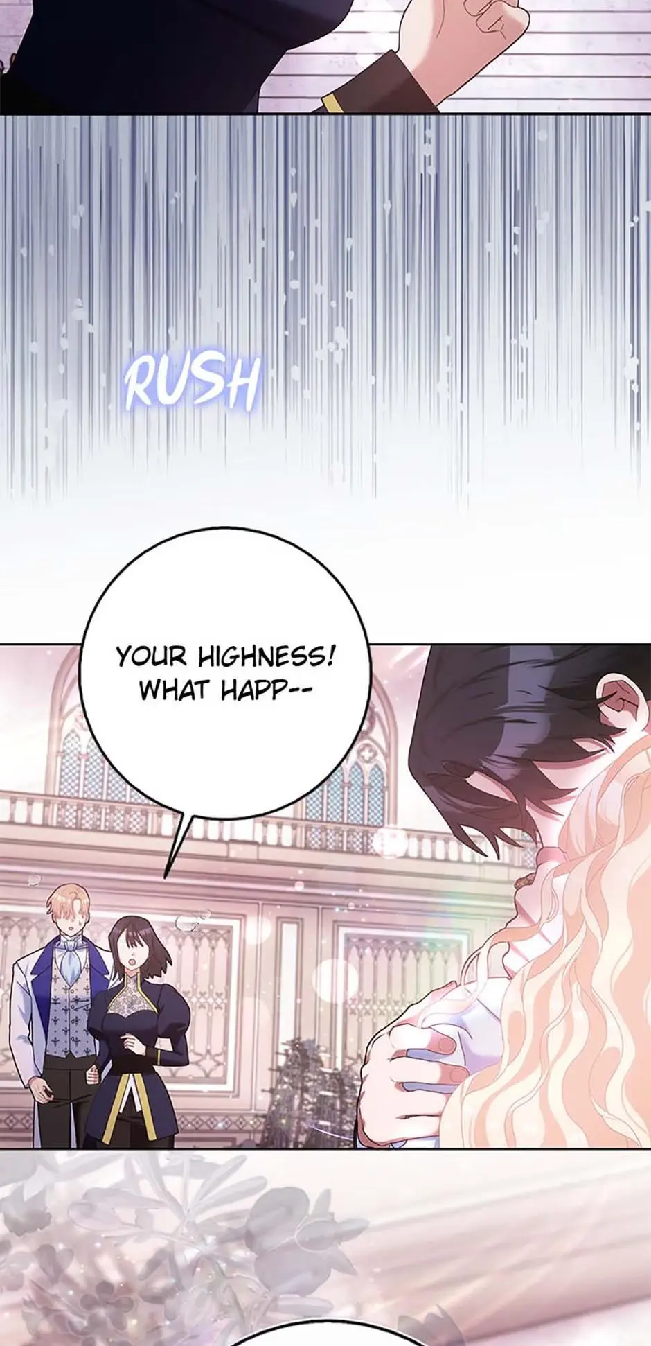 The Remarriage Contract Chapter 112 page 37 - 