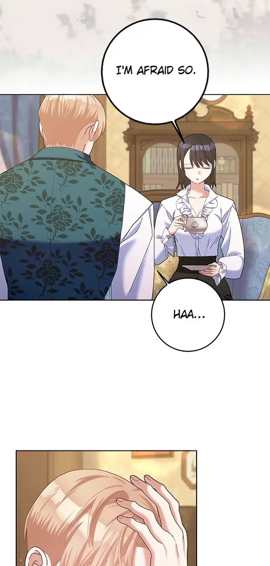 The Remarriage Contract Chapter 112 page 50 - 