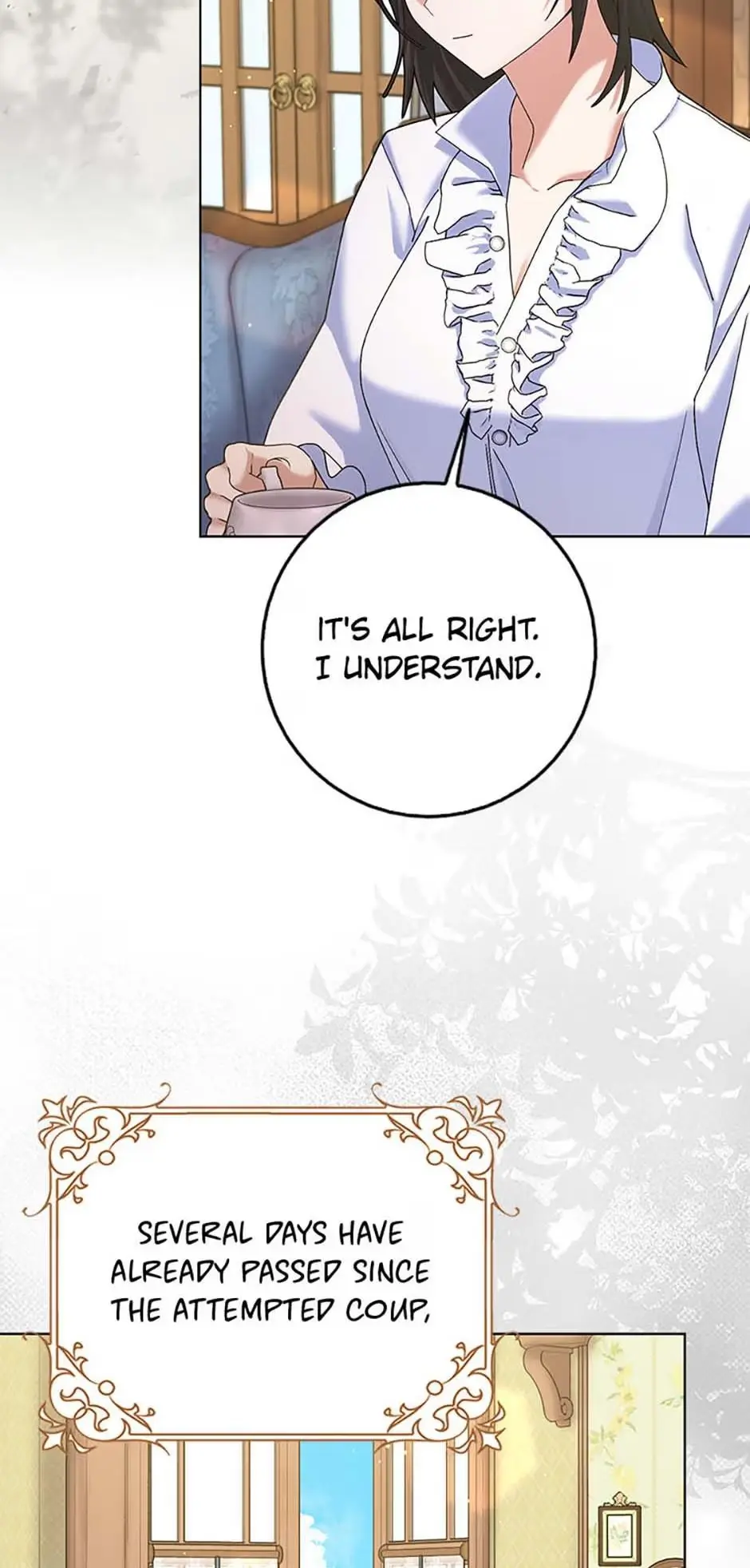 The Remarriage Contract Chapter 112 page 52 - 
