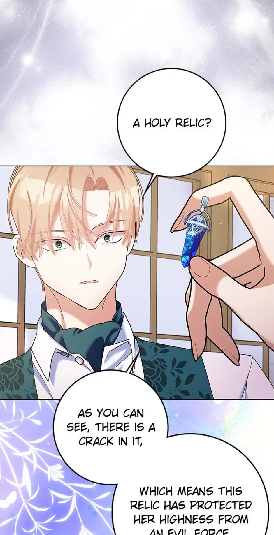 The Remarriage Contract Chapter 113 page 12 - 