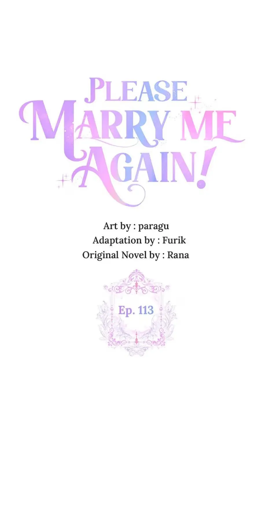 The Remarriage Contract Chapter 113 page 16 - 