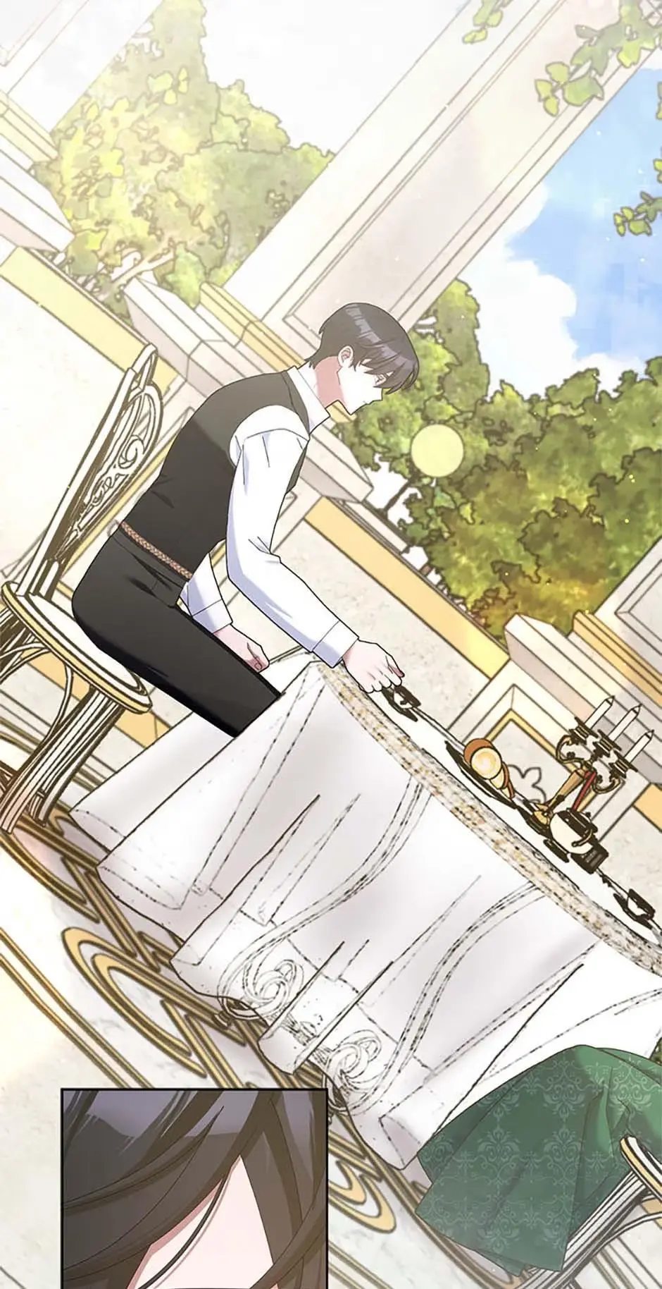The Remarriage Contract Chapter 113 page 21 - 