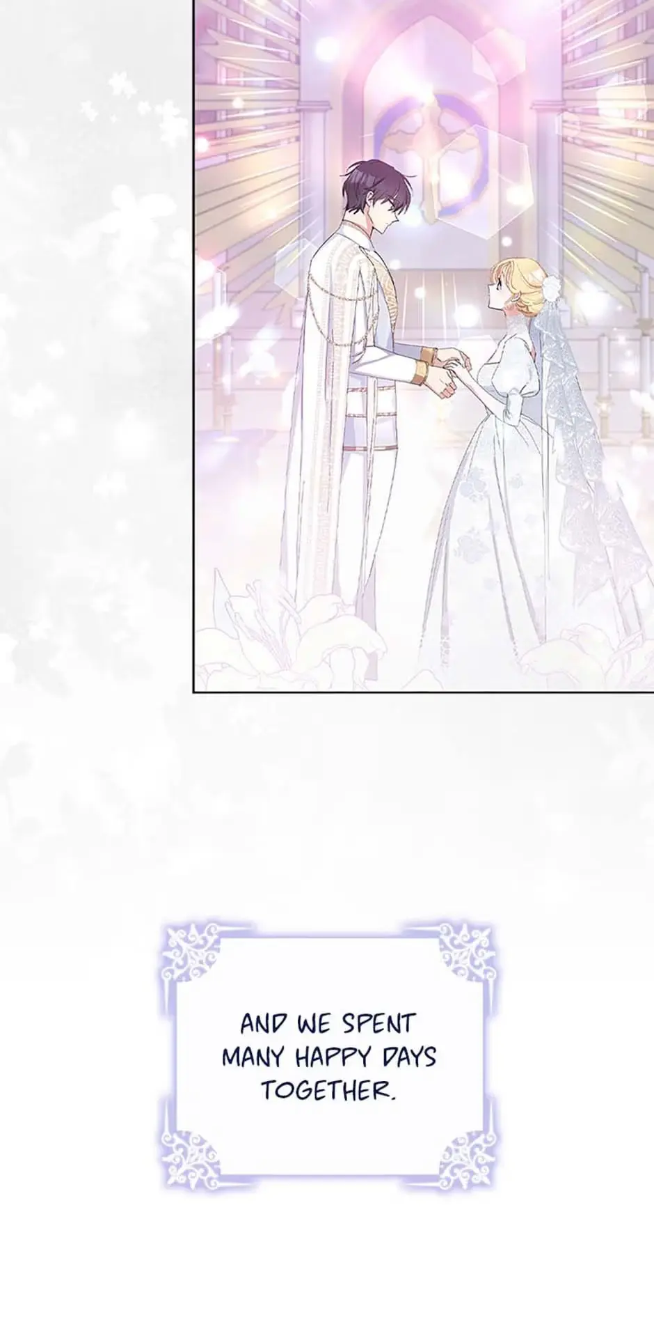 The Remarriage Contract Chapter 113 page 32 - 