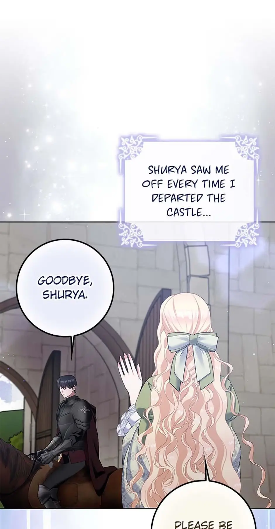 The Remarriage Contract Chapter 113 page 33 - 