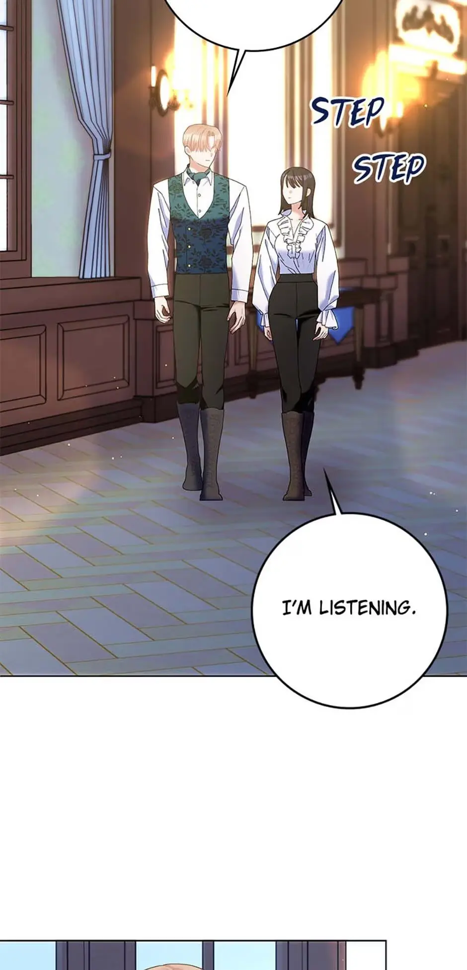 The Remarriage Contract Chapter 113 page 6 - 