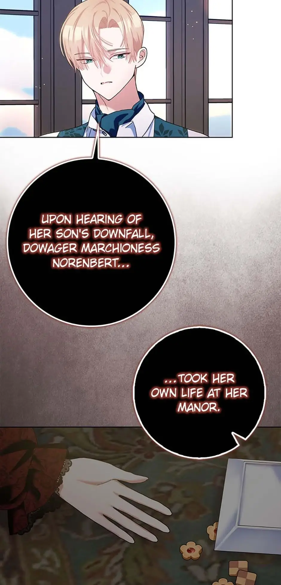 The Remarriage Contract Chapter 113 page 7 - 