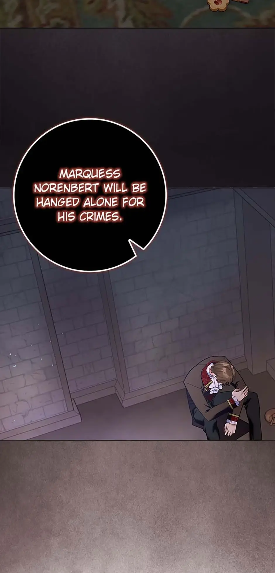 The Remarriage Contract Chapter 113 page 8 - 