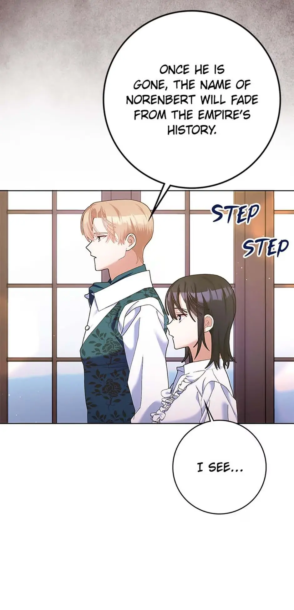 The Remarriage Contract Chapter 113 page 9 - 
