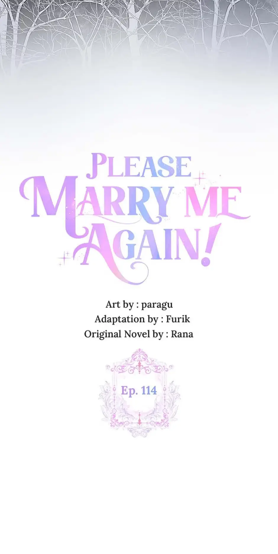 The Remarriage Contract Chapter 114 page 18 - 