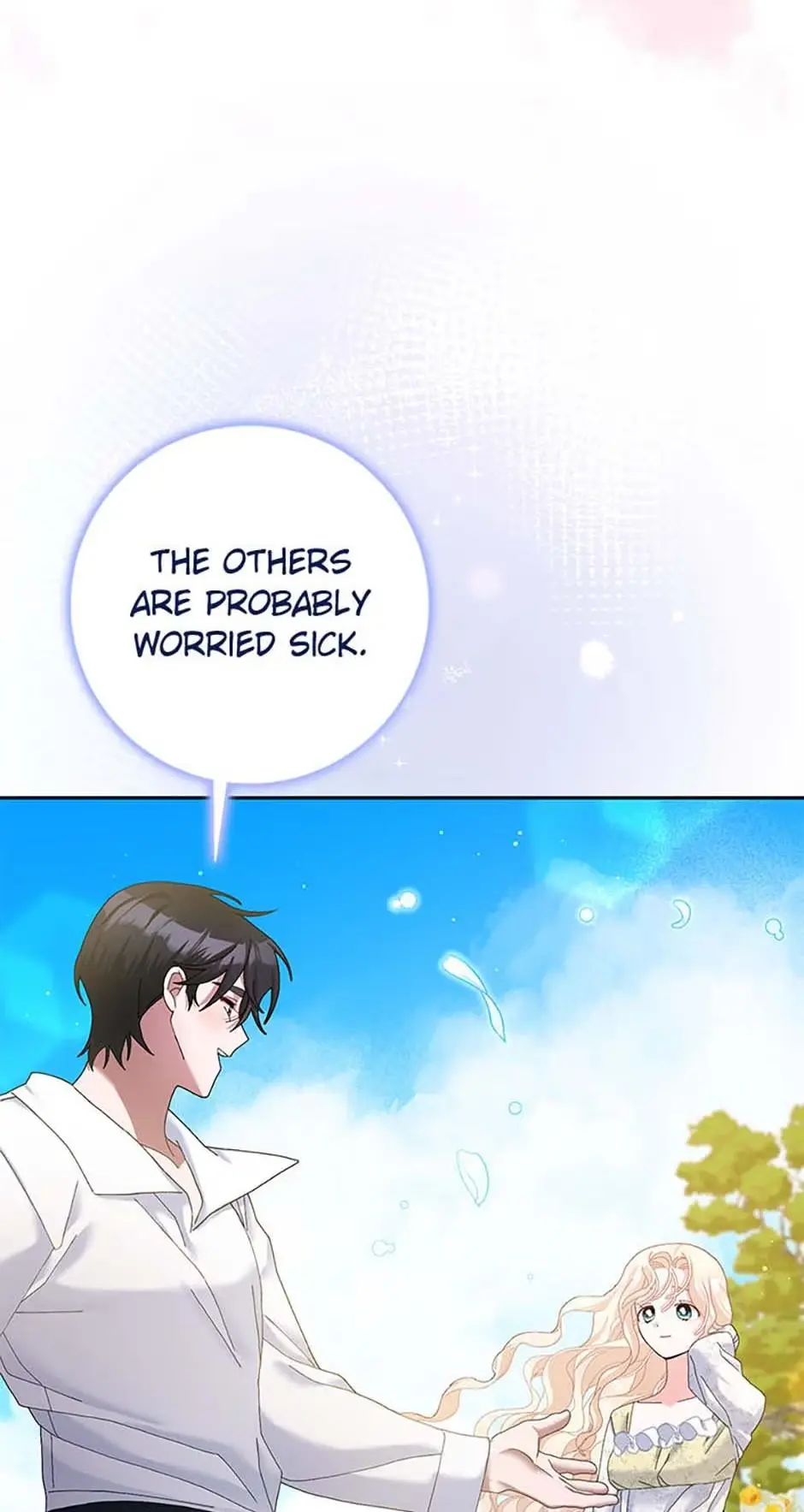 The Remarriage Contract Chapter 114 page 72 - 