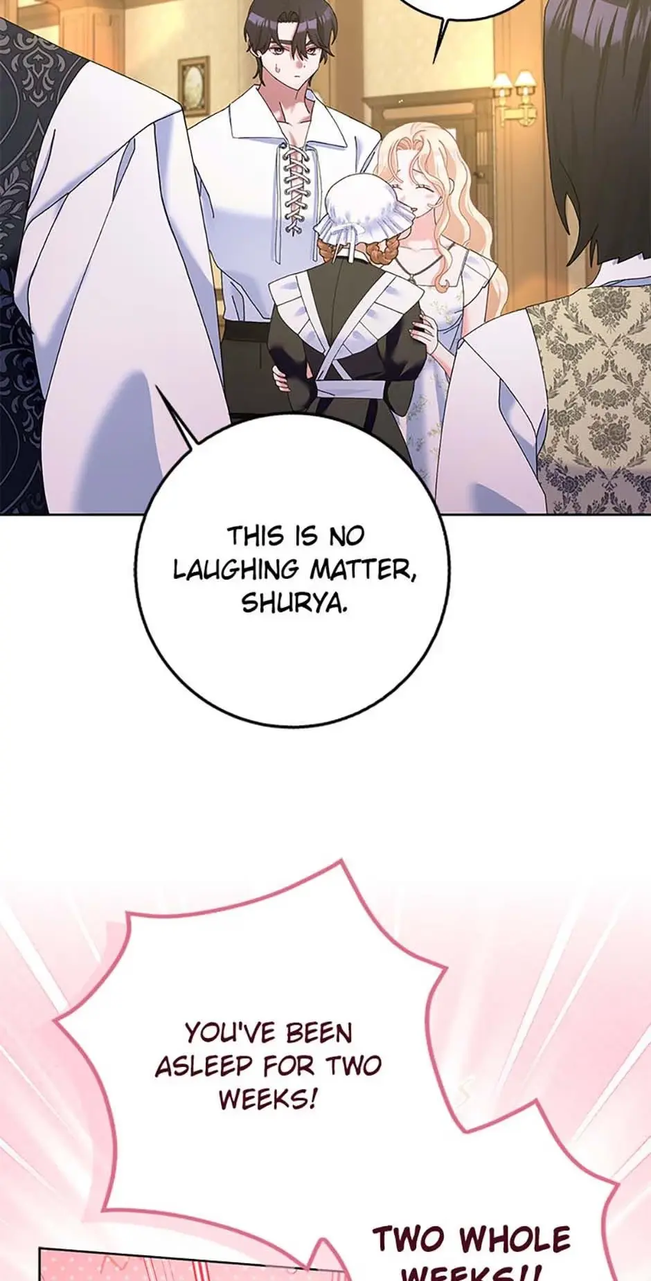 The Remarriage Contract Chapter 115 page 14 - 