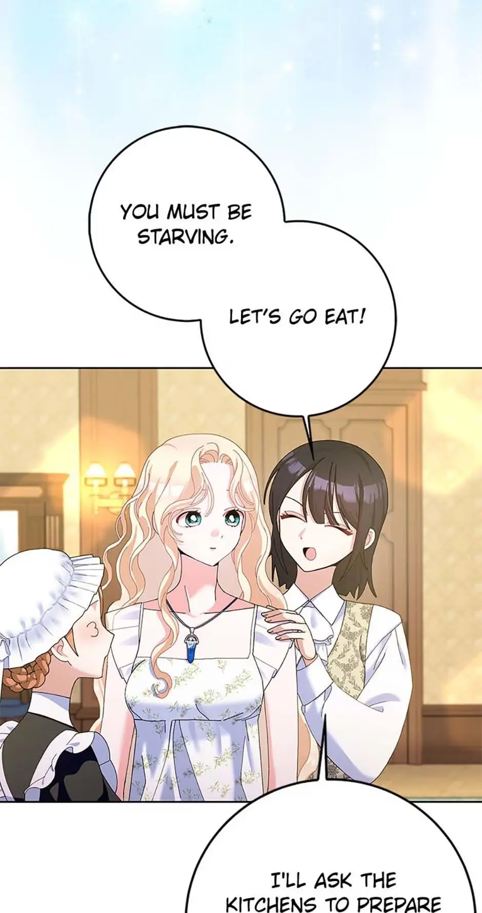 The Remarriage Contract Chapter 115 page 19 - 