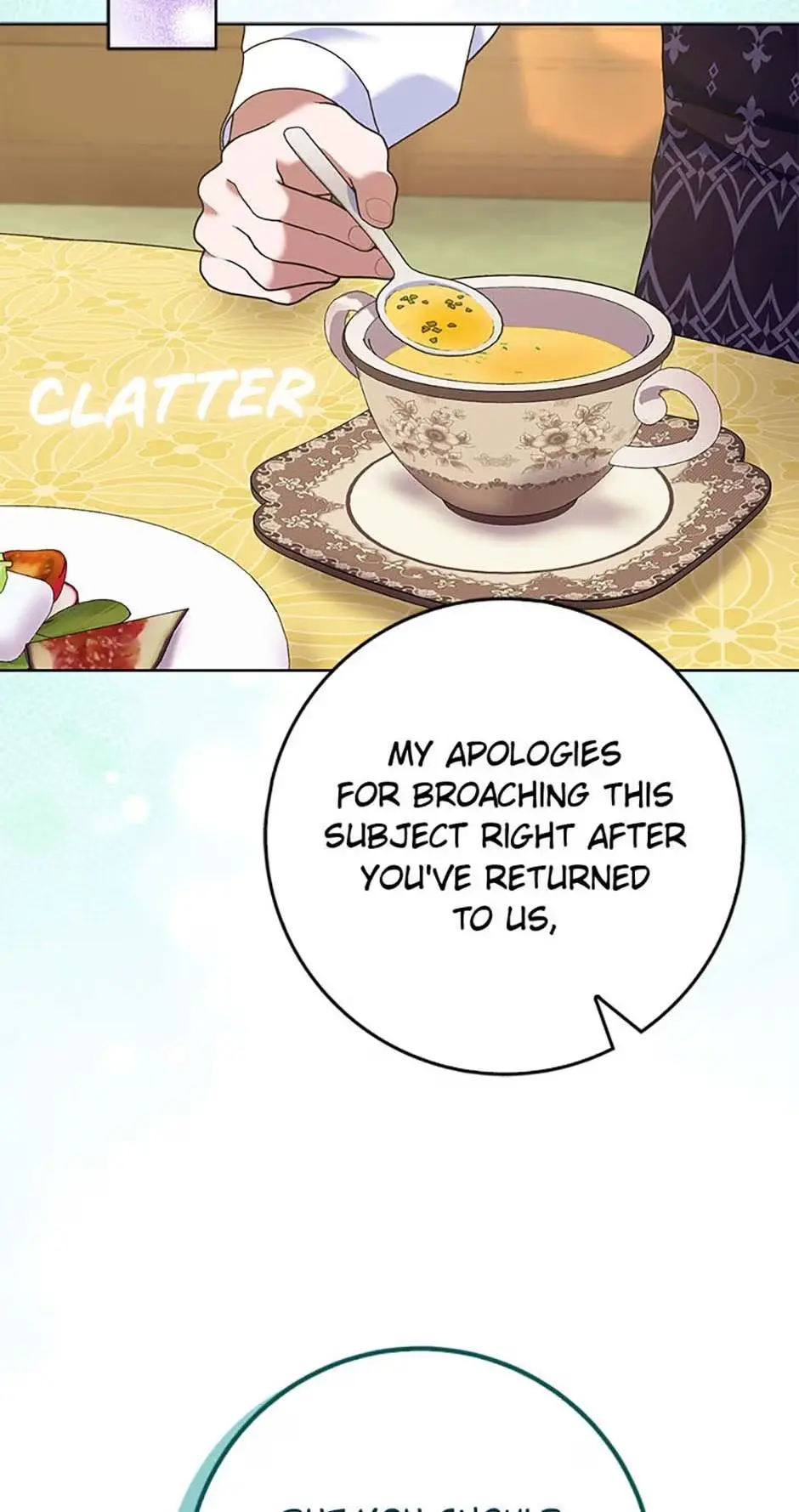 The Remarriage Contract Chapter 115 page 21 - 