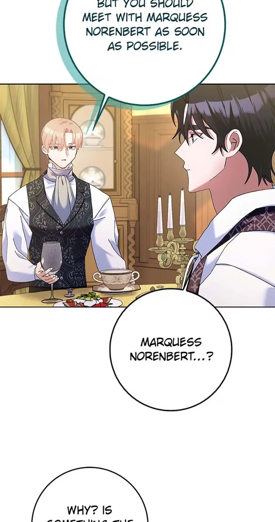 The Remarriage Contract Chapter 115 page 22 - 