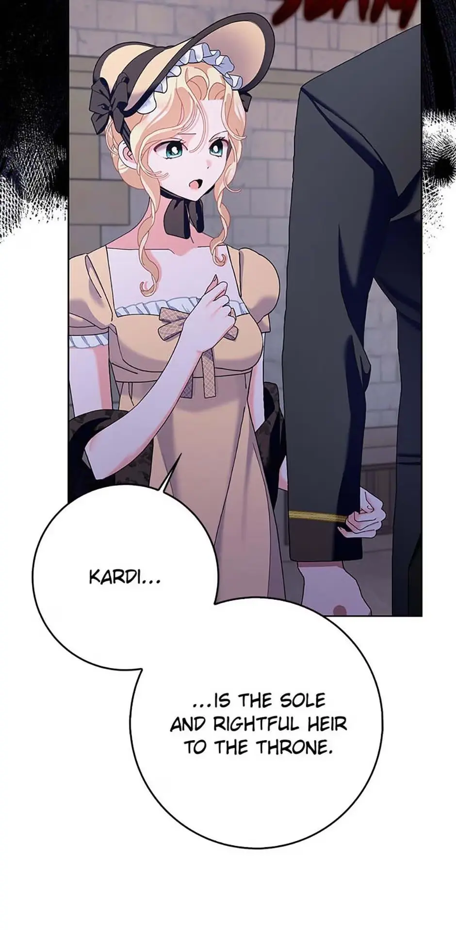 The Remarriage Contract Chapter 115 page 38 - 