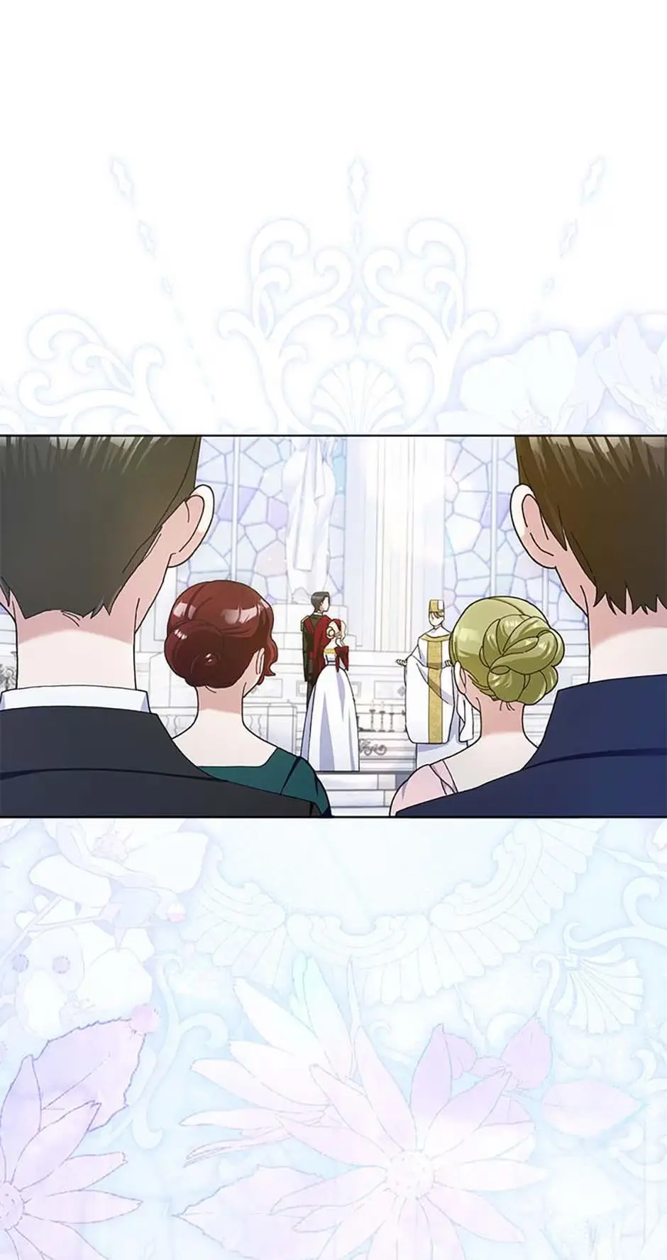 The Remarriage Contract Chapter 116 page 1 - 