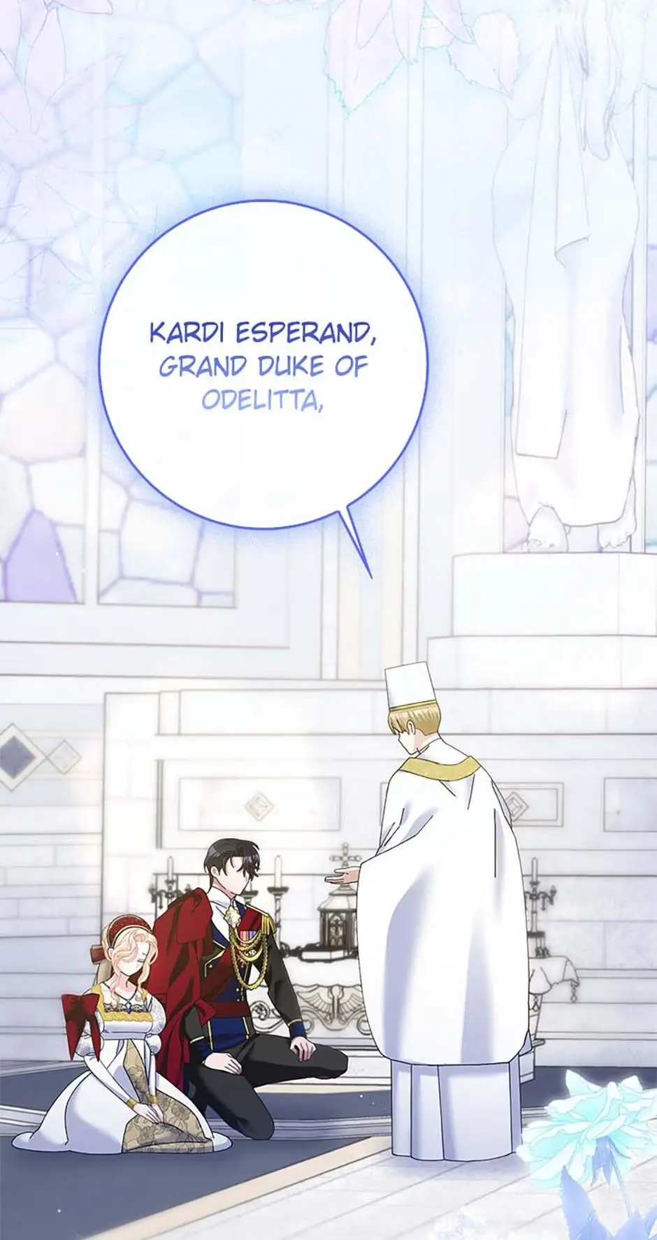 The Remarriage Contract Chapter 116 page 2 - 