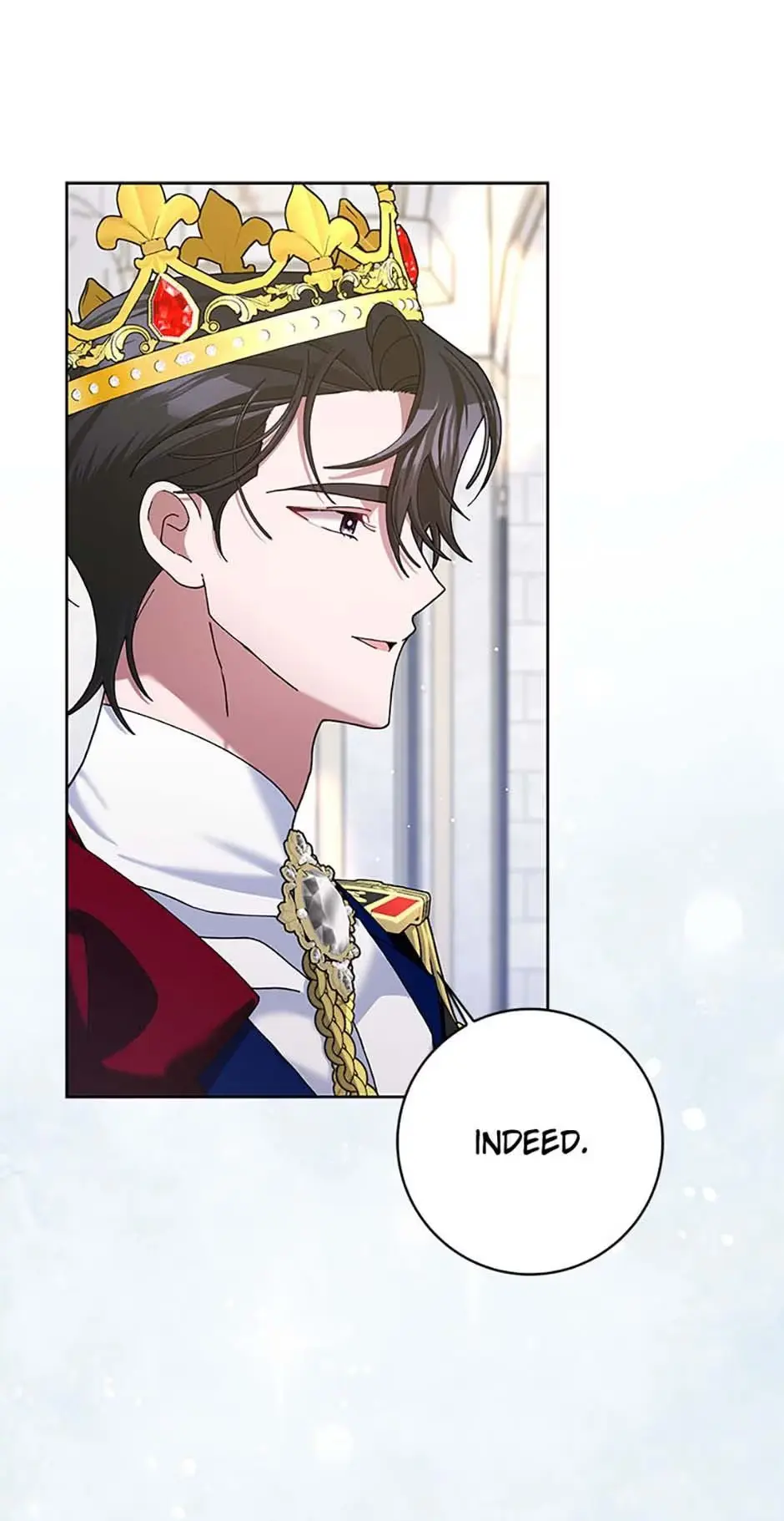 The Remarriage Contract Chapter 116 page 36 - 