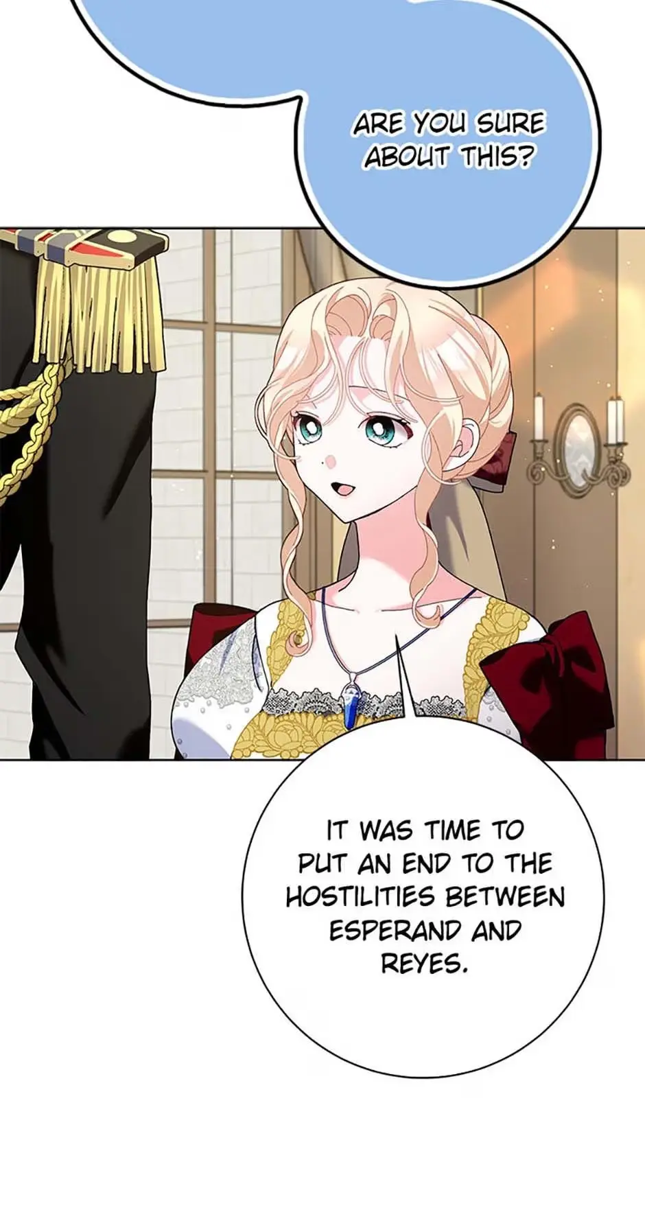The Remarriage Contract Chapter 116 page 45 - 