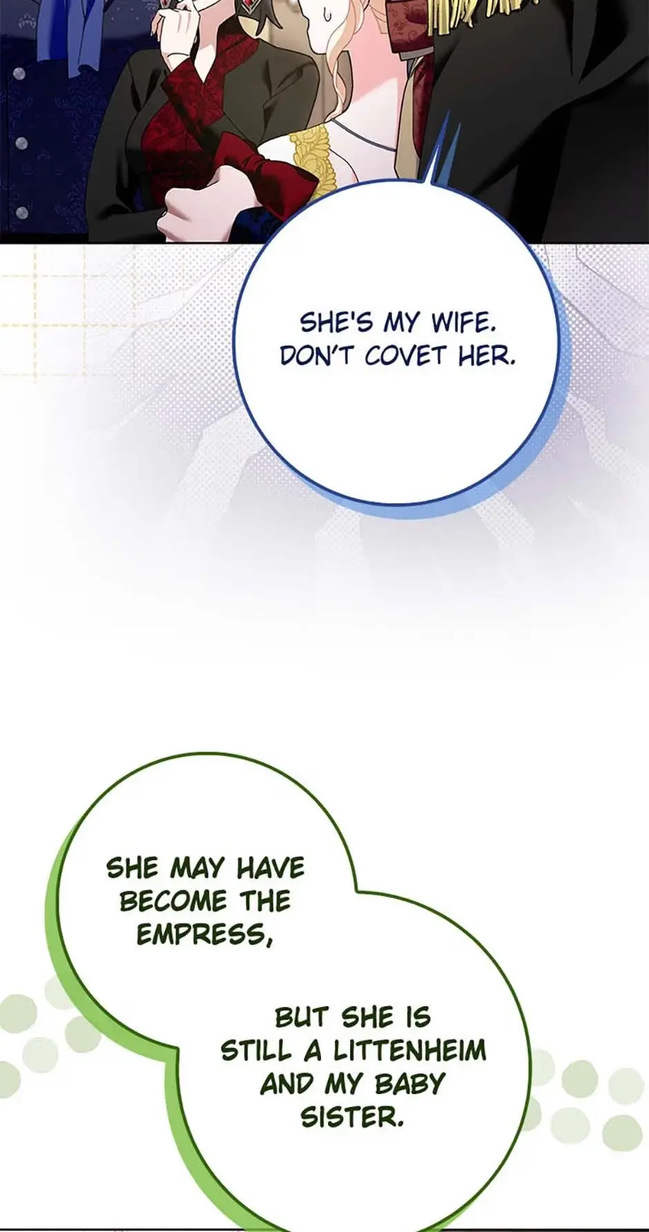 The Remarriage Contract Chapter 116 page 48 - 