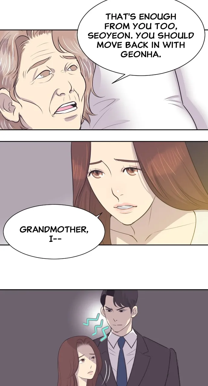 The Remarriage Contract Chapter 12 page 18 - 