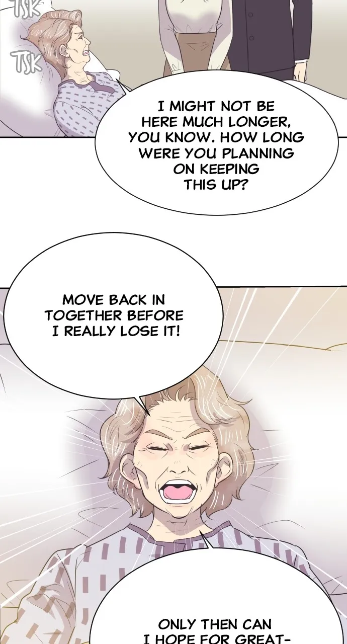 The Remarriage Contract Chapter 12 page 20 - 