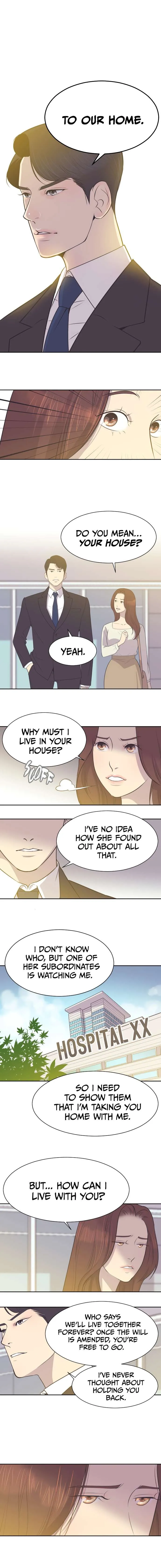 The Remarriage Contract Chapter 13 page 3 - 