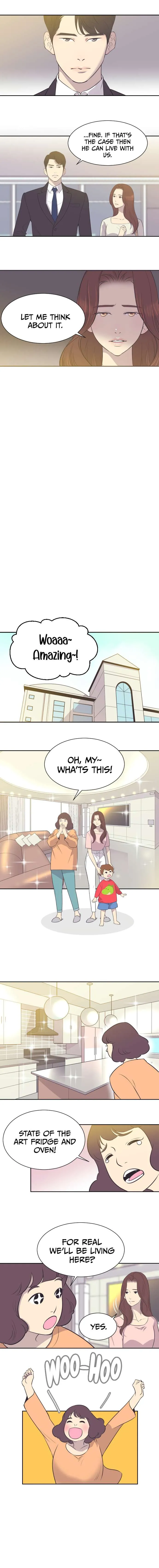 The Remarriage Contract Chapter 13 page 5 - 